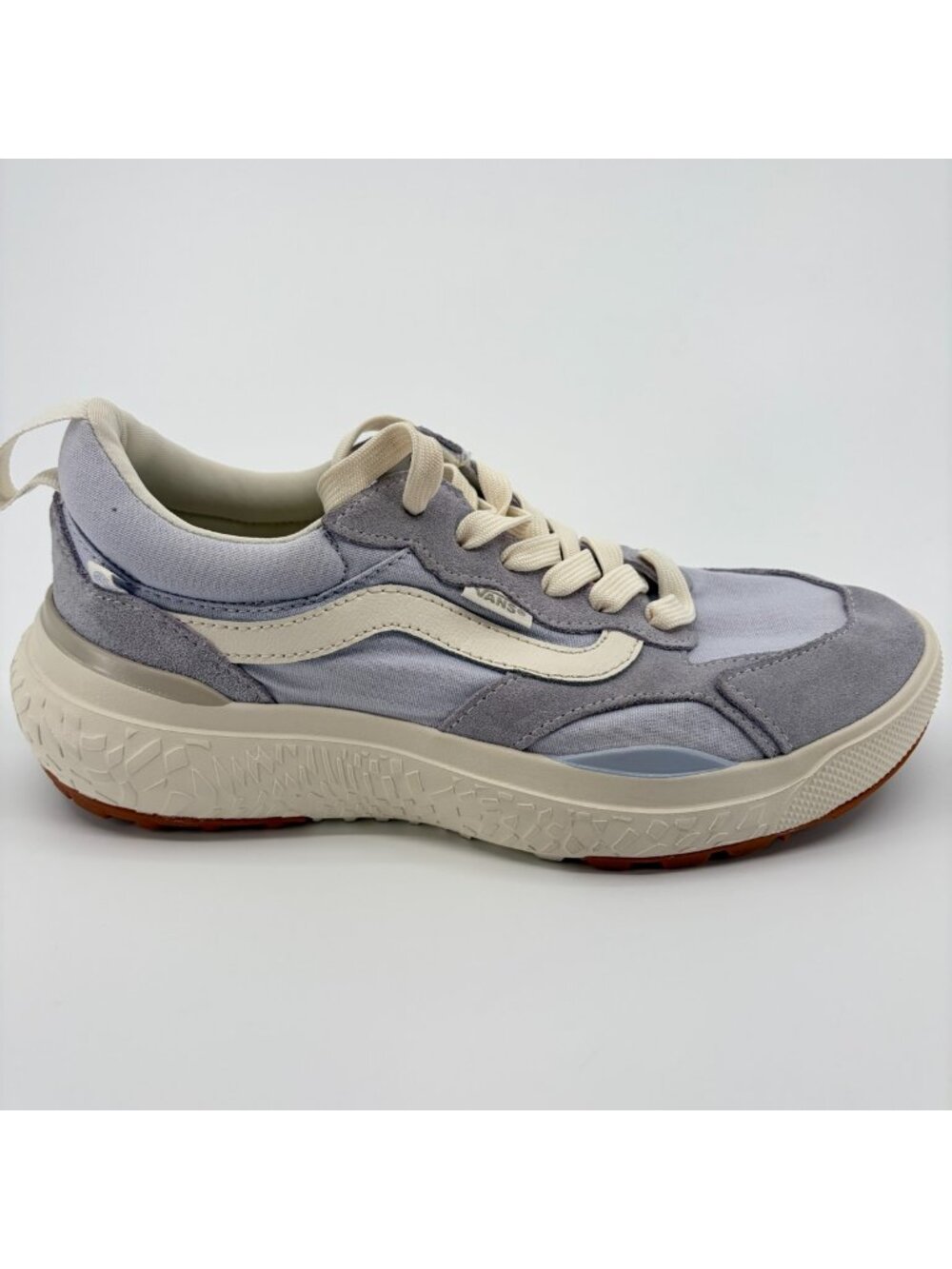 Vans UltraRange Neo VR3 Womens Size 8.5 Mens 7 Purple Walking Shoes Sneakers